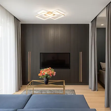 Apartamento Self Check-in Vilnius