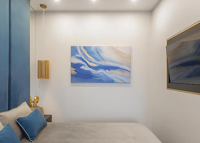 Self Check-in Apartman Vilnius