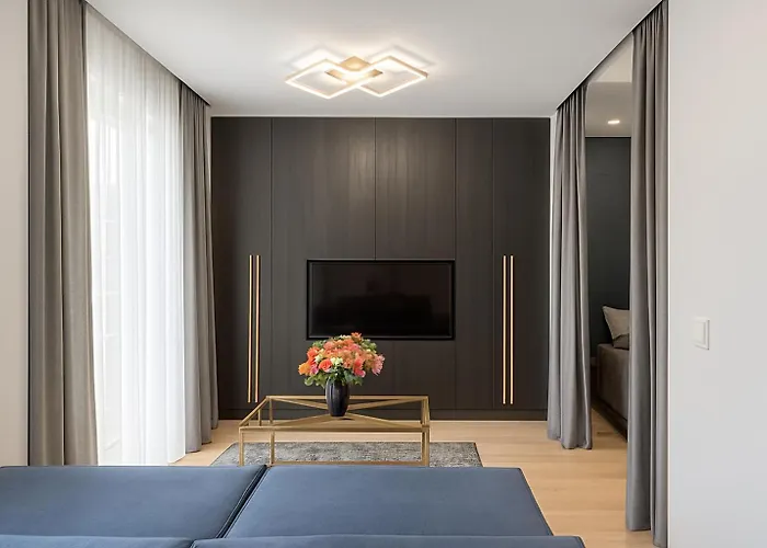 Appartement Self Check-in Vilnius