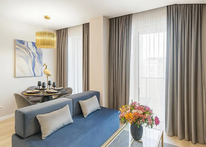 Appartement Self Check-in